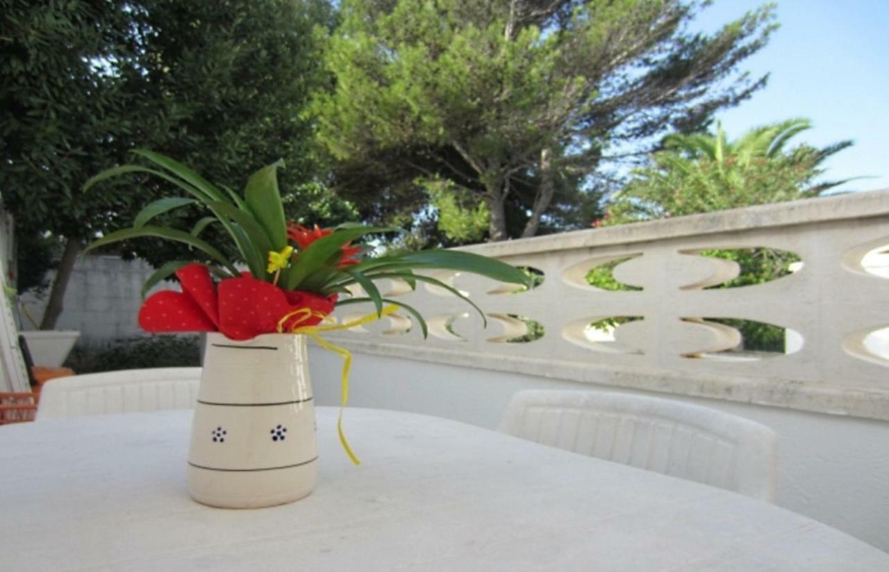 Bilocale Con Spazio Verde Santa Maria di Leuca Εξωτερικό φωτογραφία